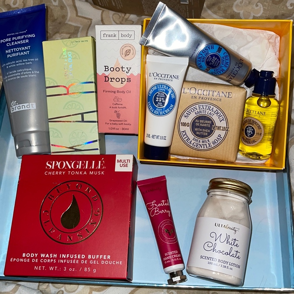 Body care box